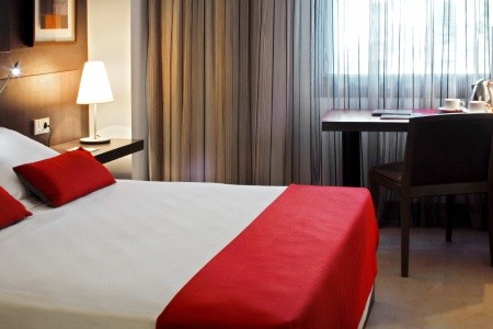 Španielsko Barcelona Grupotel Gran Via 678 12 dňový pobyt Raňajky Letecky Letisko: Praha July 2026 (28/07/26- 8/08/26)