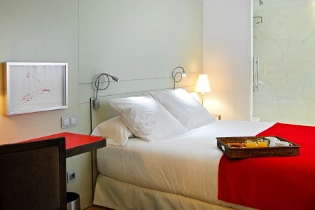 Španielsko Barcelona Grupotel Gran Via 678 12 dňový pobyt Raňajky Letecky Letisko: Praha July 2026 (28/07/26- 8/08/26)