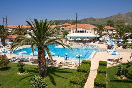 Golden Sun Hotel - 2