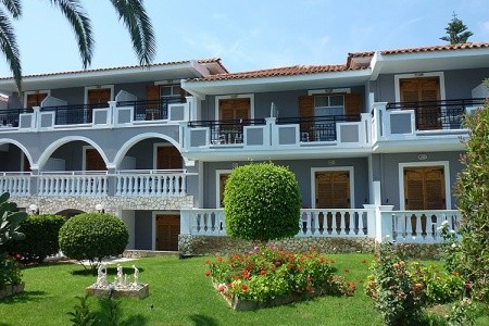 Golden Sun Hotel - 4