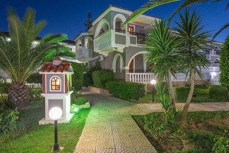 Golden Sun Hotel - 20
