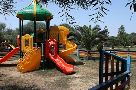 Golden Sun Hotel - 21