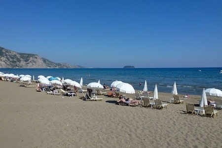 Golden Sun Hotel - 23