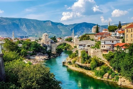 Balkán, Novi Sad, Belehrad, Blagaj Tekija, Boka Kotorská, Kotor, Medjugorje, Mostar, Okruh Balkánom, Okruh Balkánom, Okruh Balkánom, Sarajevo, Užice, Sirogojno, Skadarské jazero, Mecavnik, Sremski Kar - 6