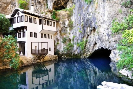 Balkán, Novi Sad, Belehrad, Blagaj Tekija, Boka Kotorská, Kotor, Medjugorje, Mostar, Okruh Balkánom, Okruh Balkánom, Okruh Balkánom, Sarajevo, Užice, Sirogojno, Skadarské jazero, Mecavnik, Sremski Kar - 7