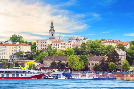 Balkán, Novi Sad, Belehrad, Blagaj Tekija, Boka Kotorská, Kotor, Medjugorje, Mostar, Okruh Balkánom, Okruh Balkánom, Okruh Balkánom, Sarajevo, Užice, Sirogojno, Skadarské jazero, Mecavnik, Sremski Kar - 17