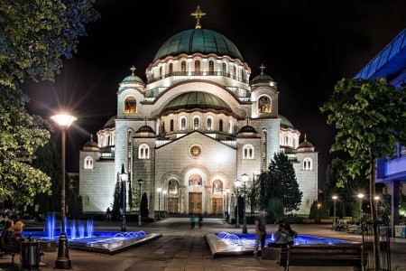 Balkán, Novi Sad, Belehrad, Blagaj Tekija, Boka Kotorská, Kotor, Medjugorje, Mostar, Okruh Balkánom, Okruh Balkánom, Okruh Balkánom, Sarajevo, Užice, Sirogojno, Skadarské jazero, Mecavnik, Sremski Kar - 25