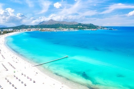 Španielsko Mallorca Vell Marí Hotel & Resort 11 dňový pobyt All Inclusive Letecky Letisko: Praha June 2026 (30/06/26-10/07/26)