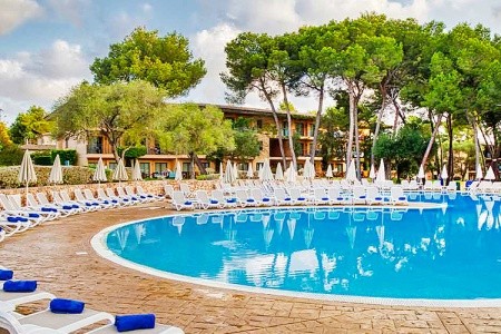 Španielsko Mallorca Vell Marí Hotel & Resort 11 dňový pobyt All Inclusive Letecky Letisko: Praha June 2026 (30/06/26-10/07/26)