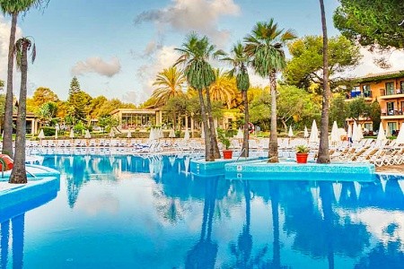Španielsko Mallorca Vell Marí Hotel & Resort 11 dňový pobyt All Inclusive Letecky Letisko: Praha June 2026 (30/06/26-10/07/26)