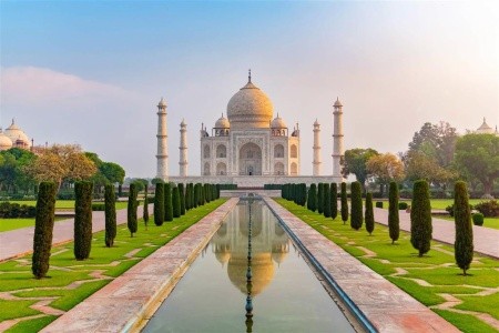 Tajomná India & Andamanské ostrovy: Od Tádž Snídaně