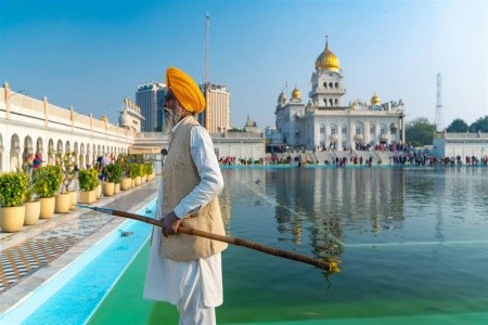 Tajomná India & Andamanské ostrovy: Od Tádž Mahalu po tropický raj - 3