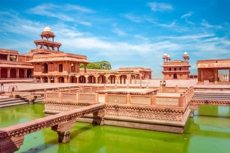 Tajomná India & Andamanské ostrovy: Od Tádž Mahalu po tropický raj - 4
