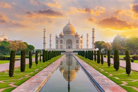 Tajomná India & Andamanské ostrovy: Od Tádž Mahalu po tropický raj - 5