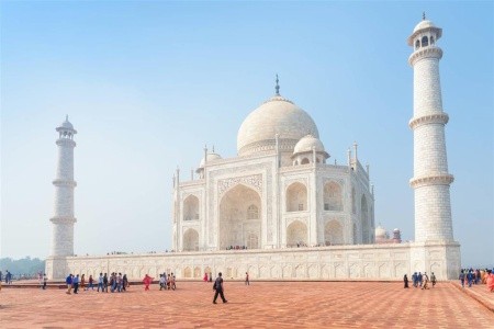 Tajomná India & Andamanské ostrovy: Od Tádž Mahalu po tropický raj - 6