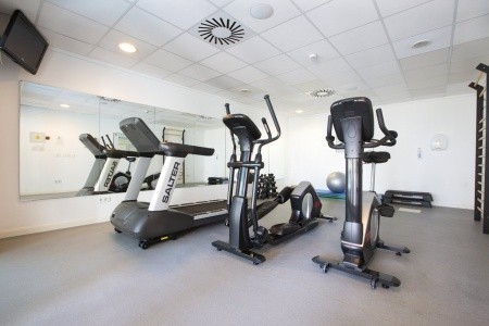 Hipotels Eurotel Punta Rotja - 33