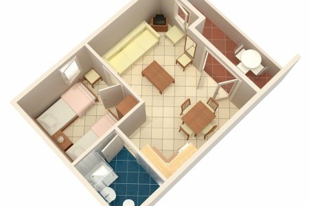 Apartmány 3298-631 - 37