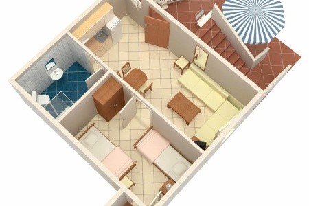 Apartmány 3298-631 - 51