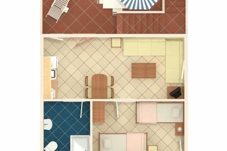 Apartmány 3298-631 - 53