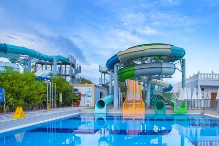 Turecko Side J'adore Deluxe & Spa 12 dňový pobyt Ultra All inclusive Letecky Letisko: Praha June 2026 (20/06/26- 1/07/26)