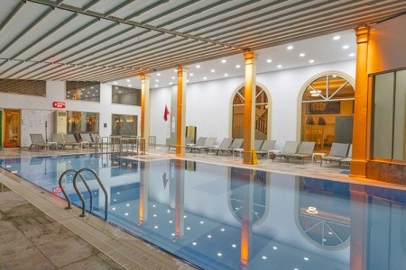 Turecko Side J'adore Deluxe & Spa 12 dňový pobyt Ultra All inclusive Letecky Letisko: Praha June 2026 (20/06/26- 1/07/26)