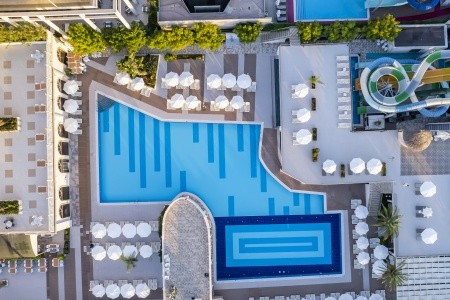 Turecko Side J'adore Deluxe & Spa 12 dňový pobyt Ultra All inclusive Letecky Letisko: Praha June 2026 (20/06/26- 1/07/26)