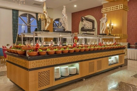 Turecko Side J'adore Deluxe & Spa 12 dňový pobyt Ultra All inclusive Letecky Letisko: Praha June 2026 (20/06/26- 1/07/26)