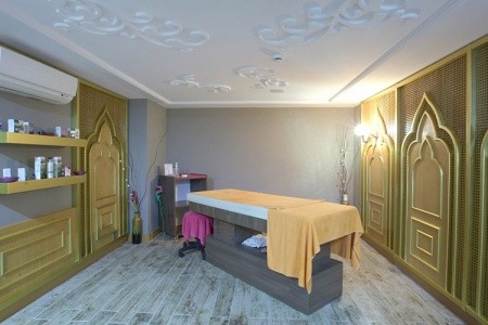 Turecko Side J'adore Deluxe & Spa 12 dňový pobyt Ultra All inclusive Letecky Letisko: Praha June 2026 (20/06/26- 1/07/26)