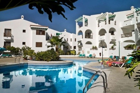 Kanárske ostrovy Tenerife Blue Sea Callao Garden 9 dňový pobyt Polpenzia Letecky Letisko: Budapešť March 2027 ( 9/03/27-17/03/27)