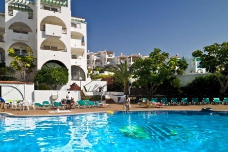 Kanárske ostrovy Tenerife Blue Sea Callao Garden 9 dňový pobyt Polpenzia Letecky Letisko: Budapešť March 2027 ( 9/03/27-17/03/27)