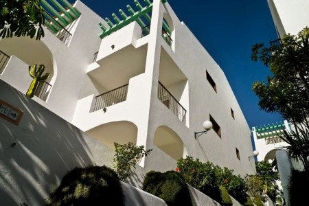 Kanárske ostrovy Tenerife Blue Sea Callao Garden 9 dňový pobyt Polpenzia Letecky Letisko: Budapešť March 2027 ( 9/03/27-17/03/27)