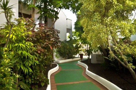 Kanárske ostrovy Tenerife Blue Sea Callao Garden 9 dňový pobyt Polpenzia Letecky Letisko: Budapešť March 2027 ( 9/03/27-17/03/27)