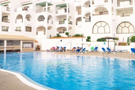 Kanárske ostrovy Tenerife Blue Sea Callao Garden 9 dňový pobyt Polpenzia Letecky Letisko: Budapešť March 2027 ( 9/03/27-17/03/27)