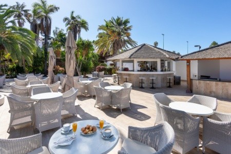 Kanárske ostrovy Tenerife Best Semiramis 10 dňový pobyt Raňajky Letecky Letisko: Budapešť December 2026 ( 3/12/26-12/12/26)