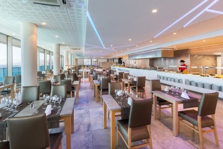 Kanárske ostrovy Tenerife Best Semiramis 10 dňový pobyt Raňajky Letecky Letisko: Budapešť December 2026 ( 3/12/26-12/12/26)