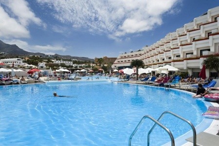 Kanárske ostrovy Tenerife Alexandre Gala (Ex.