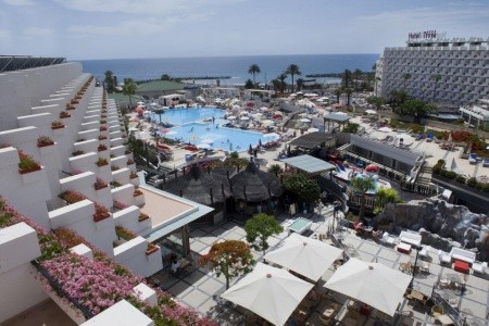 Kanárske ostrovy Tenerife Alexandre Gala (Ex.