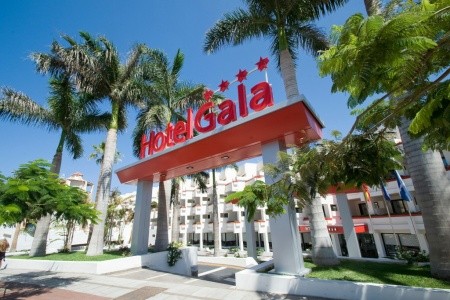 Kanárske ostrovy Tenerife Alexandre Gala (Ex.