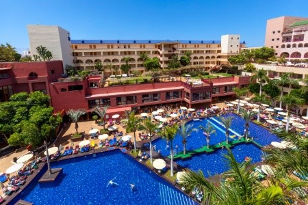 Kanárske ostrovy Tenerife Best Jacaranda 8 dňový pobyt Polpenzia Letecky Letisko: Viedeň December 2026 (14/12/26-21/12/26)