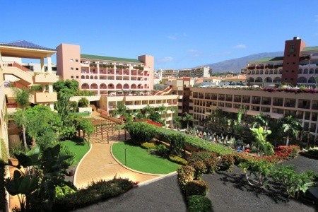 Kanárske ostrovy Tenerife Best Jacaranda 8 dňový pobyt Polpenzia Letecky Letisko: Viedeň December 2026 (14/12/26-21/12/26)