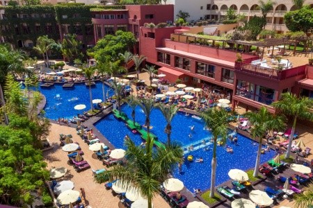 Kanárske ostrovy Tenerife Best Jacaranda 8 dňový pobyt Polpenzia Letecky Letisko: Viedeň December 2026 (14/12/26-21/12/26)