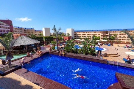 Kanárske ostrovy Tenerife Best Jacaranda 8 dňový pobyt Polpenzia Letecky Letisko: Viedeň December 2026 (14/12/26-21/12/26)