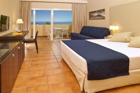 Kanárske ostrovy Tenerife Best Jacaranda 8 dňový pobyt Polpenzia Letecky Letisko: Viedeň December 2026 (14/12/26-21/12/26)