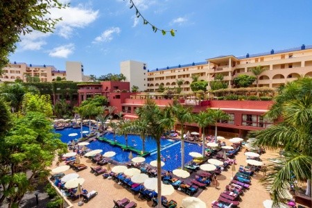 Kanárske ostrovy Tenerife Best Jacaranda 8 dňový pobyt Polpenzia Letecky Letisko: Viedeň December 2026 (14/12/26-21/12/26)