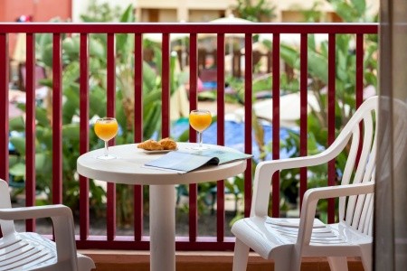 Kanárske ostrovy Tenerife Best Jacaranda 8 dňový pobyt Polpenzia Letecky Letisko: Viedeň December 2026 (14/12/26-21/12/26)