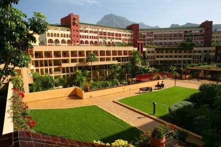 Kanárske ostrovy Tenerife Best Jacaranda 8 dňový pobyt Polpenzia Letecky Letisko: Viedeň December 2026 (14/12/26-21/12/26)