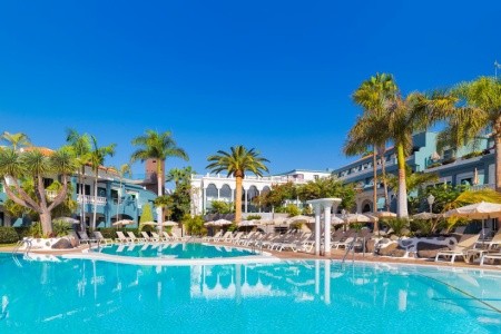 Kanárske ostrovy Tenerife Colón Guanahaní 8 dňový pobyt Plná penzia Letecky Letisko: Viedeň December 2026 ( 5/12/26-12/12/26)