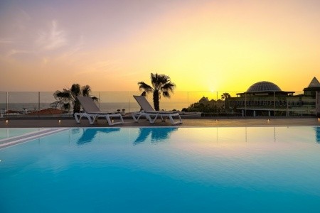 Kanárske ostrovy Tenerife Colón Guanahaní 8 dňový pobyt Plná penzia Letecky Letisko: Viedeň December 2026 ( 5/12/26-12/12/26)