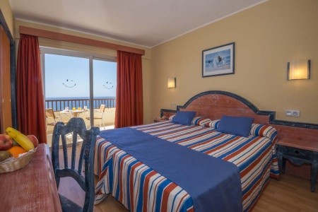 Kanárske ostrovy Tenerife Hovima Jardin Caleta 8 dňový pobyt Polpenzia Letecky Letisko: Viedeň November 2026 (24/11/26- 1/12/26)