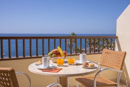 Kanárske ostrovy Tenerife Hovima Jardin Caleta 8 dňový pobyt Polpenzia Letecky Letisko: Viedeň November 2026 (24/11/26- 1/12/26)